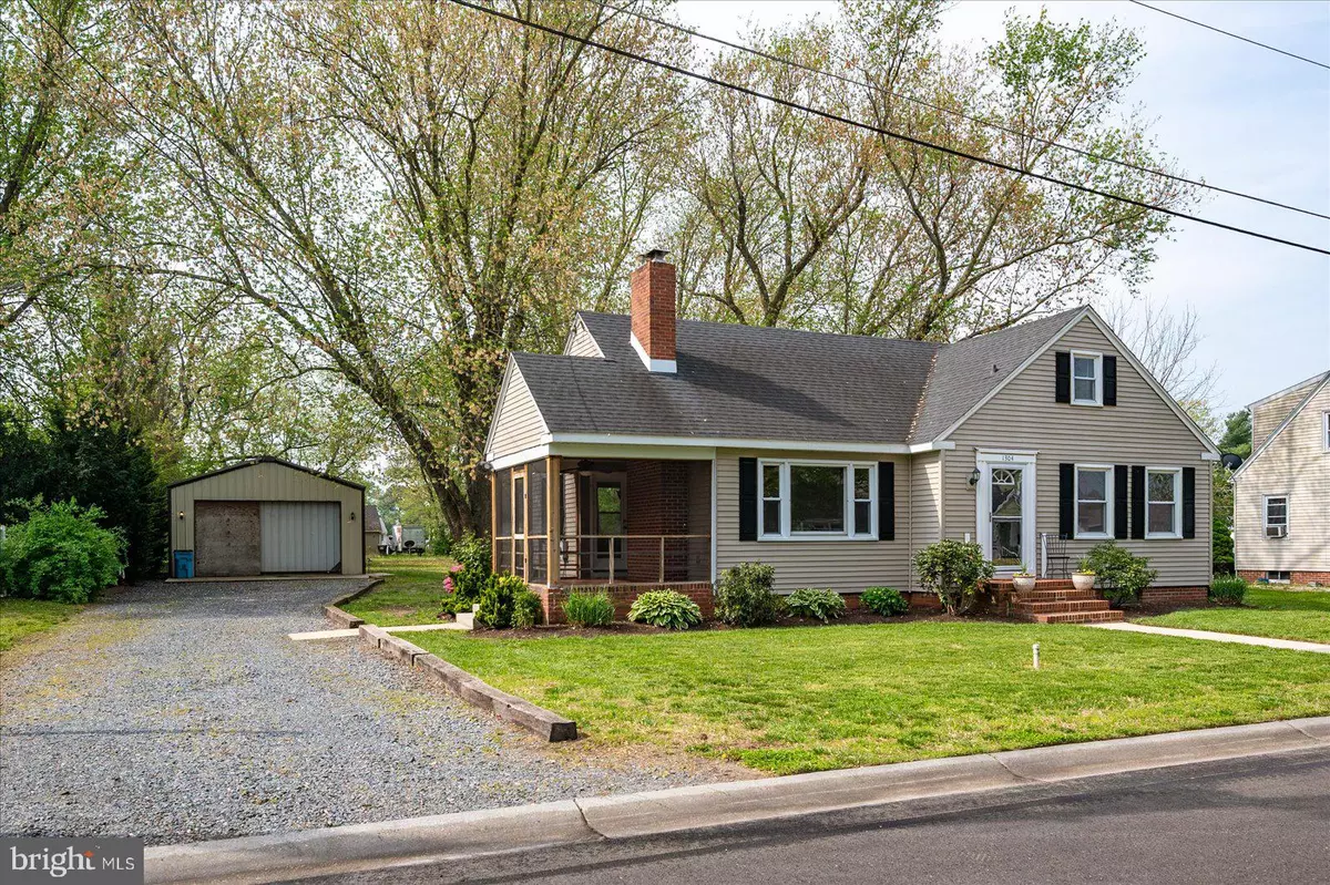 Salisbury, MD 21804,1304 HAZEL ST