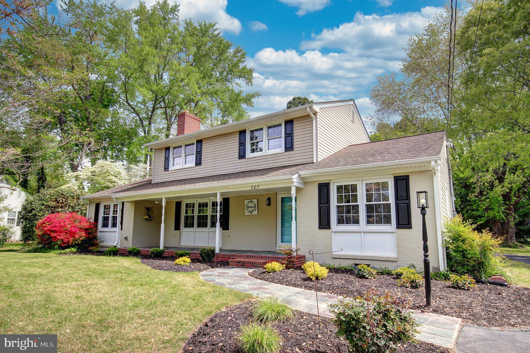 707 CAMELIA RD, Salisbury, MD 21804