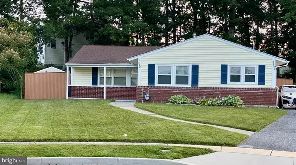 1902 CALAIS CT, Baltimore, MD 21244