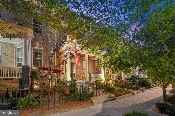 Washington, DC 20009,1640 HOBART ST NW