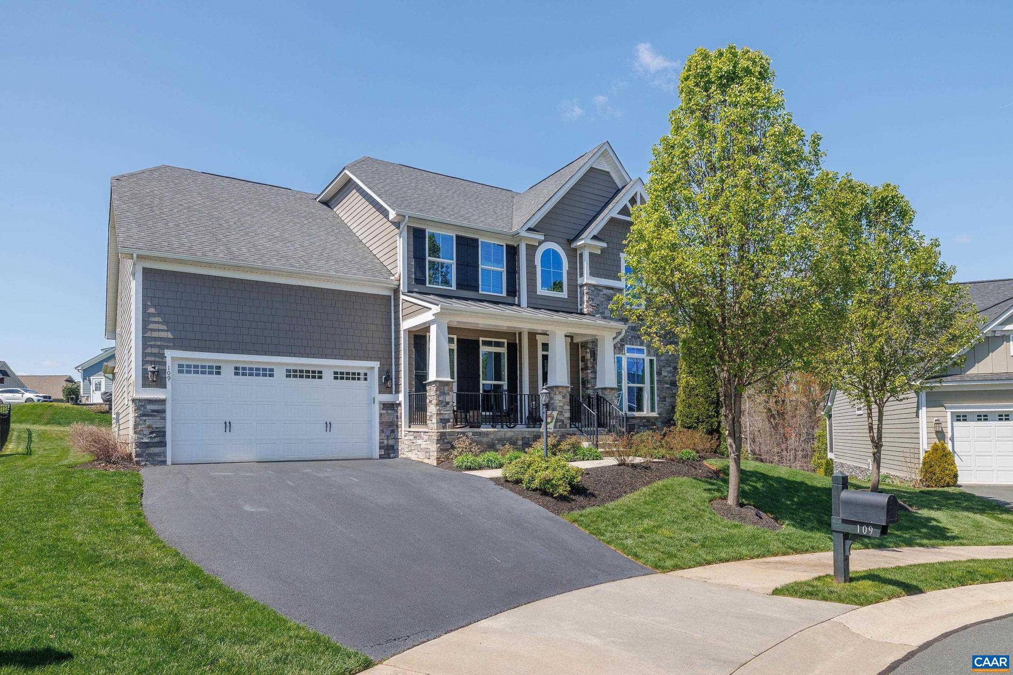 Zion Crossroads, VA 22942,109 APPLEWOOD DR