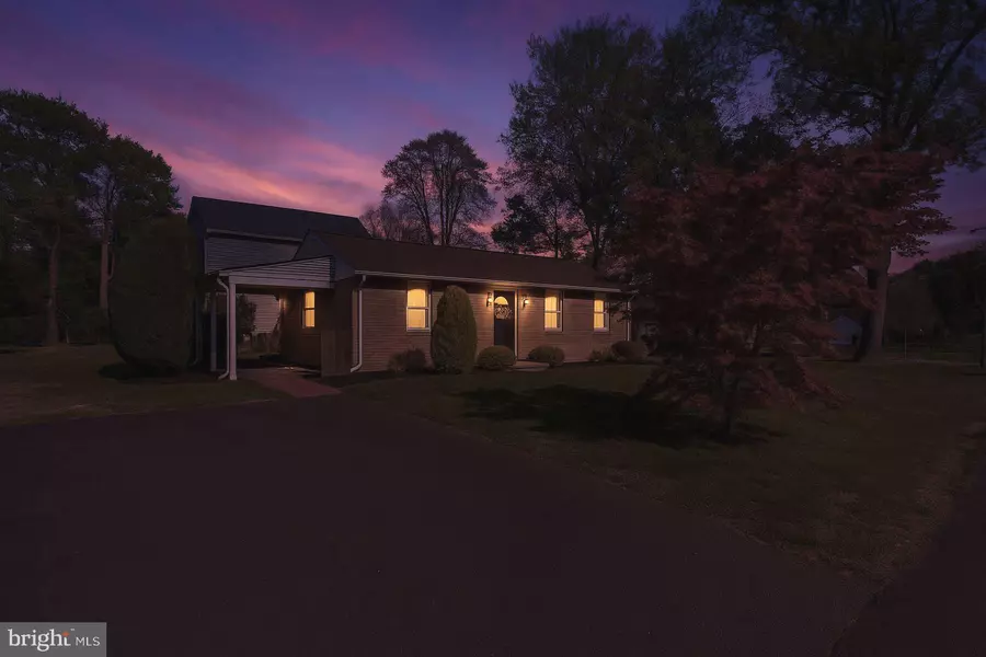 302 SPRING AVE, Croydon, PA 19021