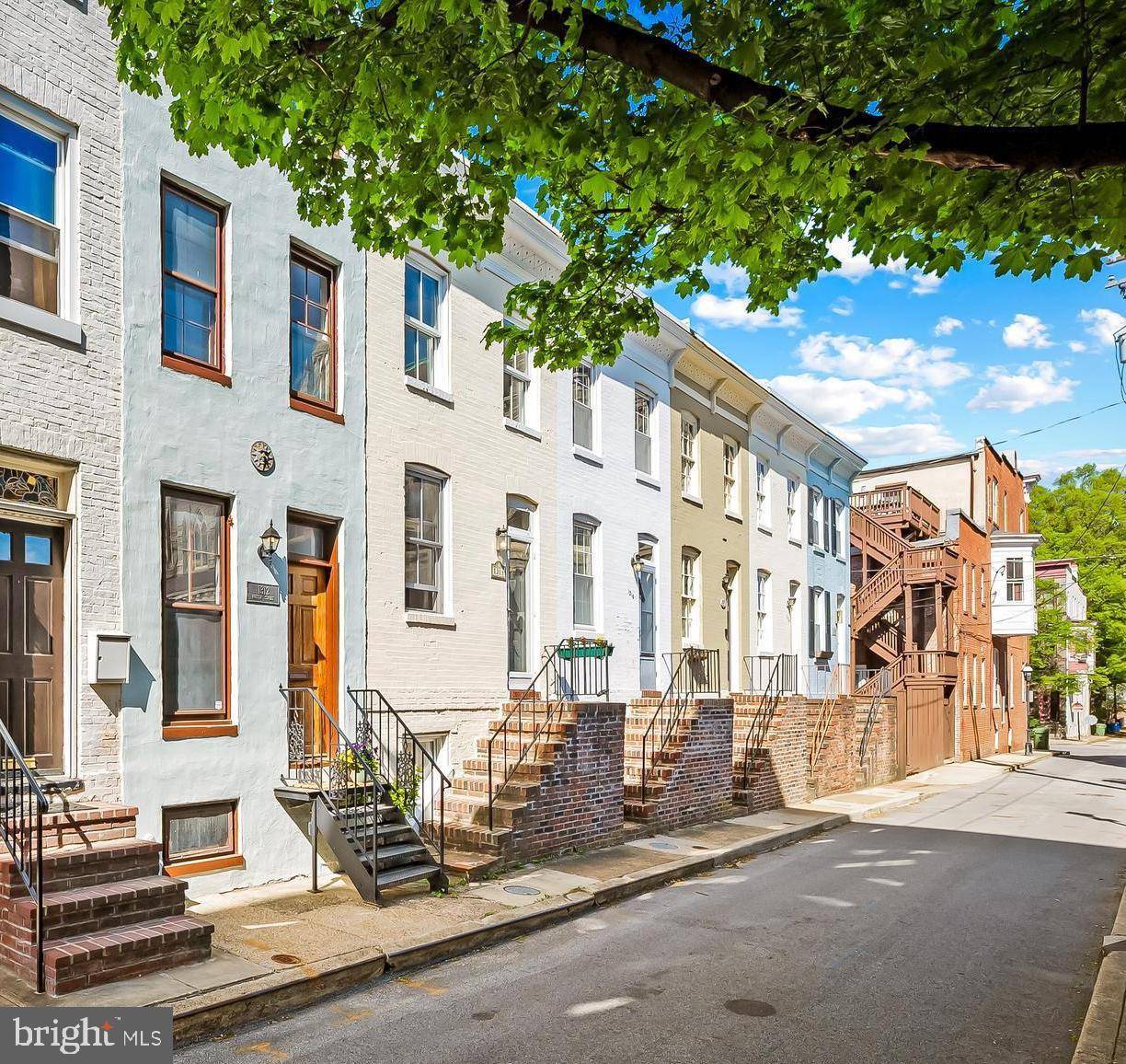 Baltimore, MD 21217,1312 RUTTER ST