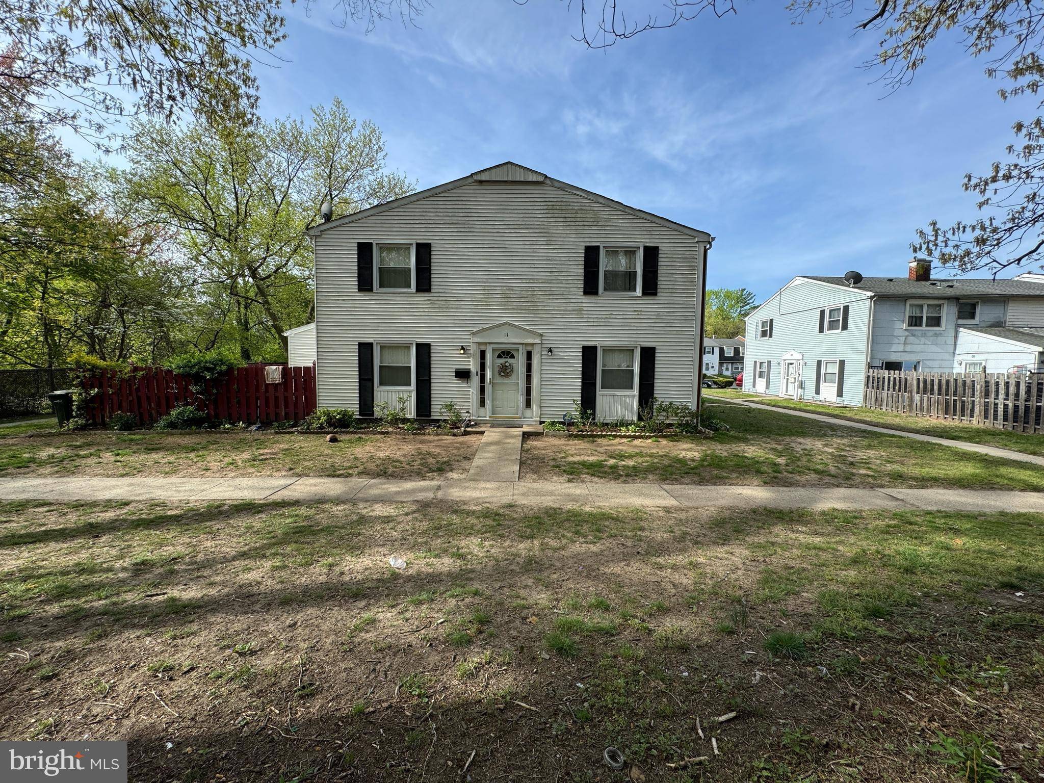 Willingboro, NJ 08046,11 RIVERVIEW PL