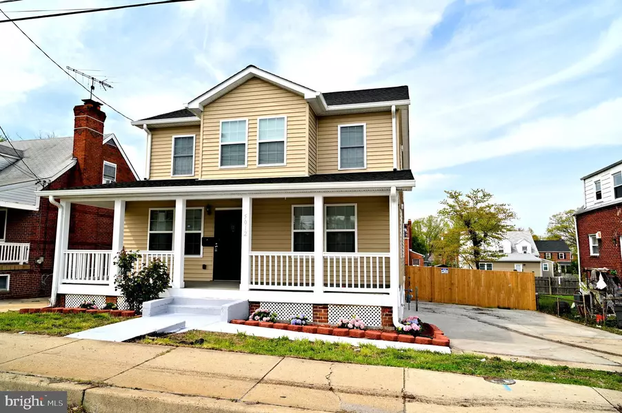 5012 SILVER HILL RD, Suitland, MD 20746