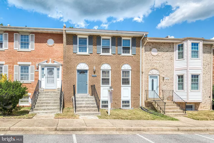 7722 CAPRON CT, Lorton, VA 22079