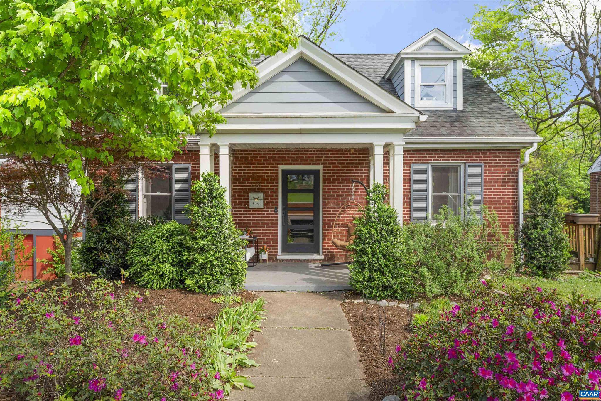 738 LEXINGTON AVE,  Charlottesville,  VA 22902