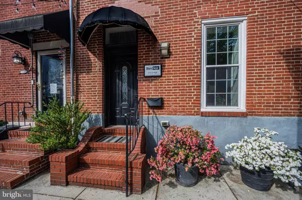 Baltimore, MD 21202,210 S HIGH ST