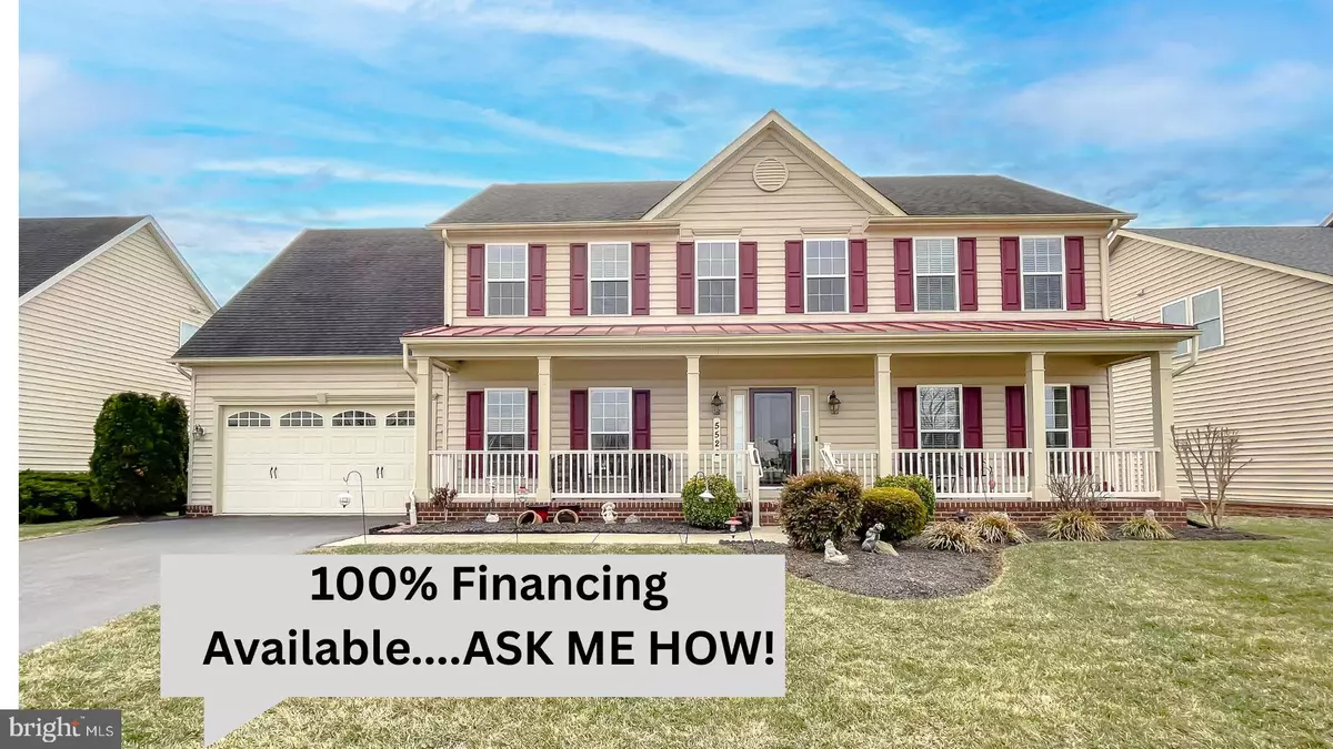 Adamstown, MD 21710,5522 YOUNG FAMILY TRAIL W TRL