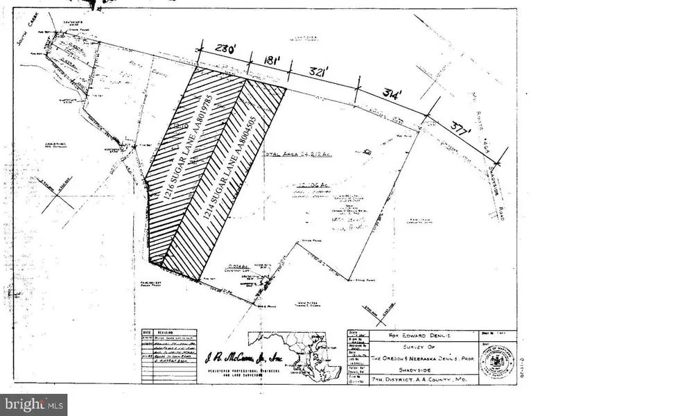SHADY SIDE RD, Shady Side, MD 20764