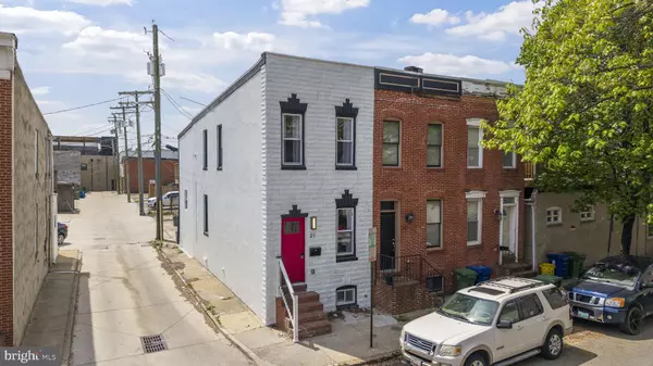 Baltimore, MD 21230,21 W BARNEY ST