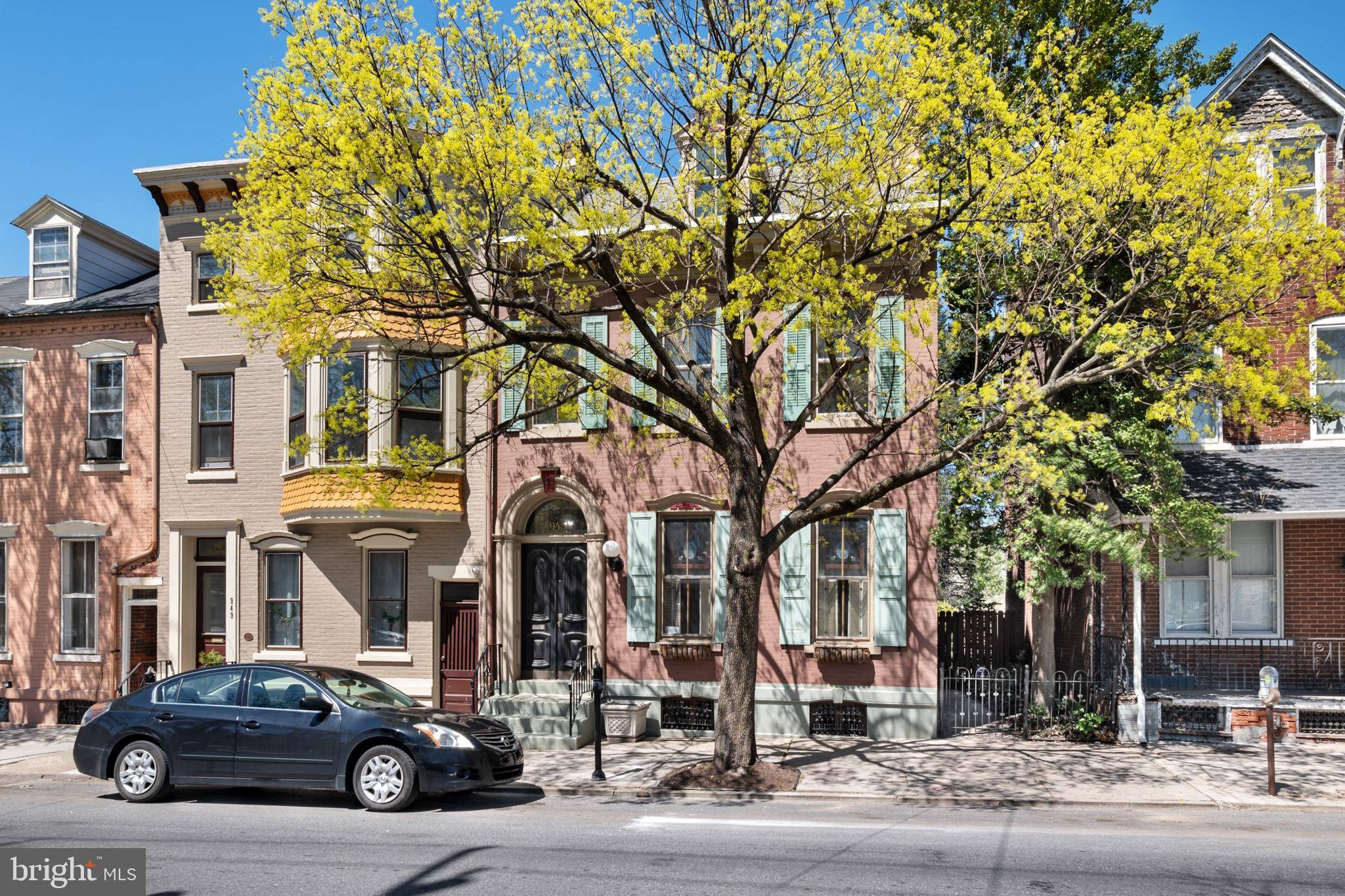 945-947 W W TURNER ST,  Allentown,  PA 18102