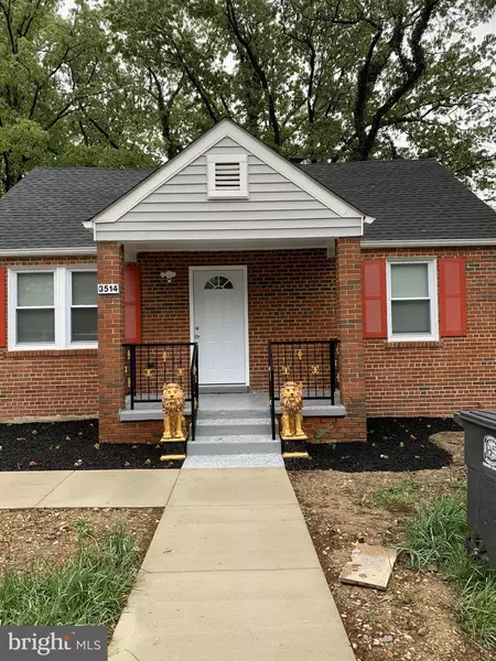 3514 SPRINGDALE AVE, District Heights, MD 20747