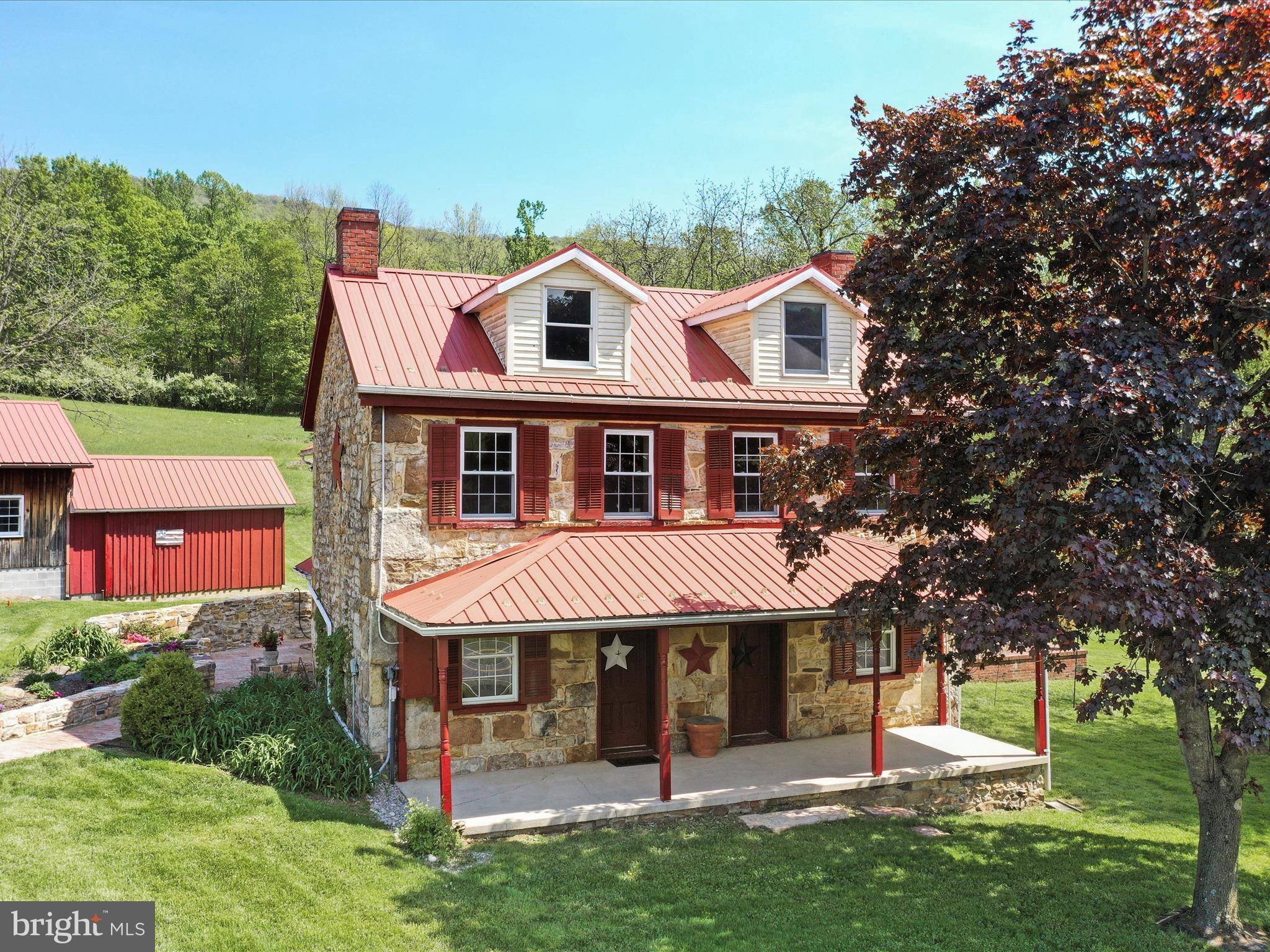 Mercersburg, PA 17236,7160 LITTLE COVE RD