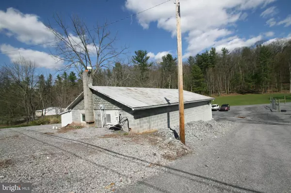 Cassville, PA 16623,0 CLARKSON ST