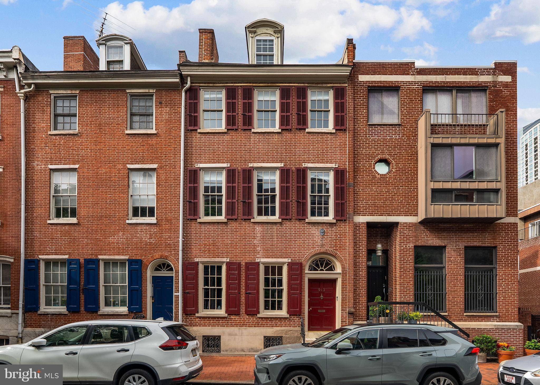 913 SPRUCE ST, Philadelphia, PA 19107