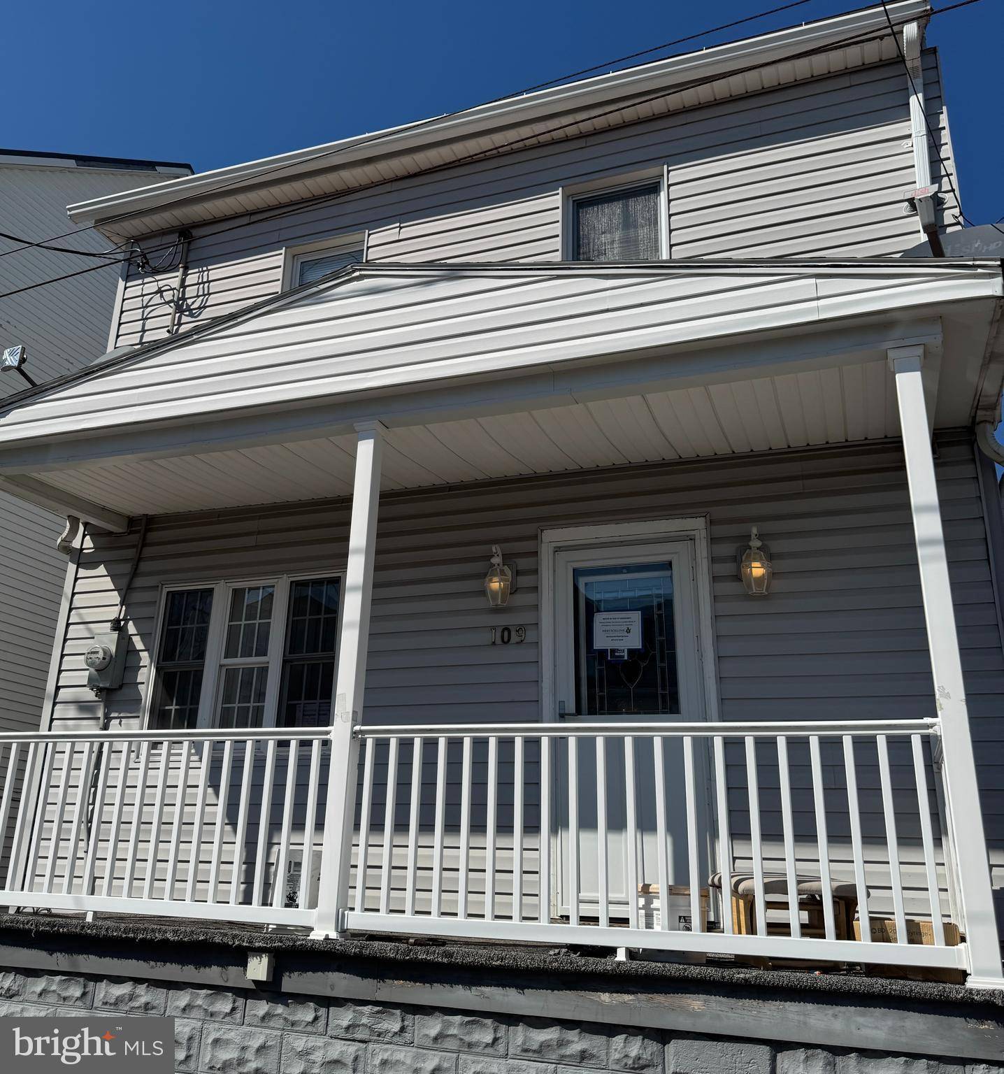 109 W NORTH ST, Marion Heights, PA 17832