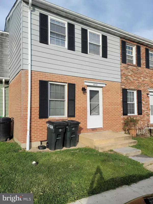 Severn, MD 21144,8215 AVERILL CT #8215