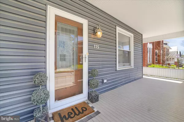 Millheim, PA 16854,115 PENN ST