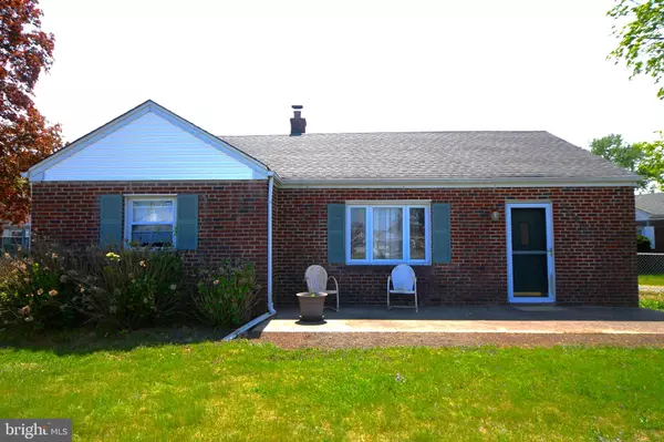 Bristol, PA 19007,4628 GARY DR