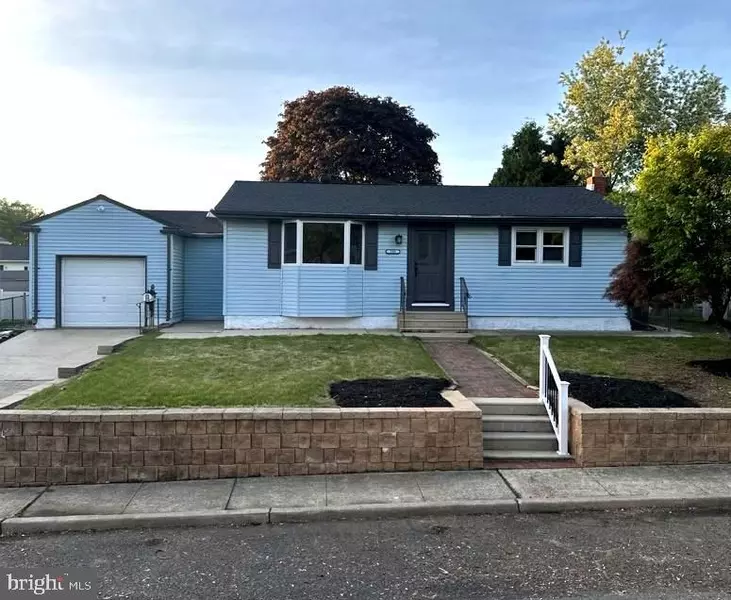 509 LINCOLN AVE, Bellmawr, NJ 08031