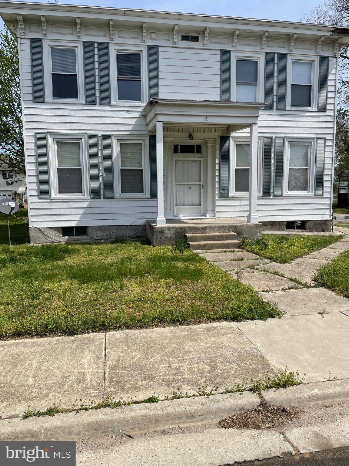 18A&B, 18 1/2 MAIN ST, Pennsville, NJ 08070