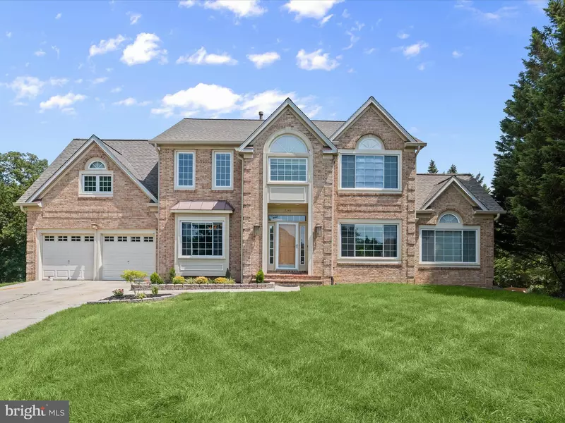 5145 LITTLE CREEK DR, Ellicott City, MD 21043