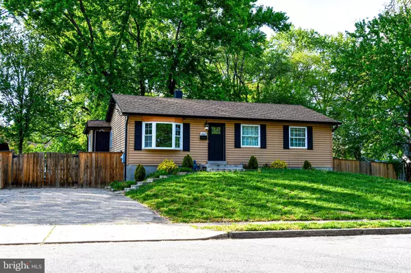 1467 CALIFORNIA ST, Woodbridge, VA 22191