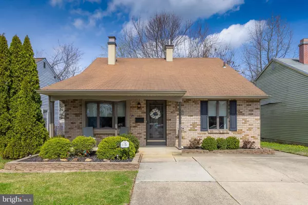 232 LEONA CT, Woodbury, NJ 08096