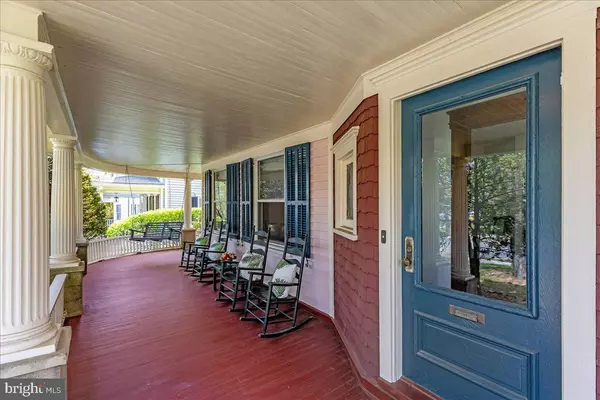 Pennington, NJ 08534,6 W FRANKLIN AVE