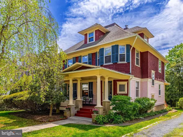 Pennington, NJ 08534,6 W FRANKLIN AVE