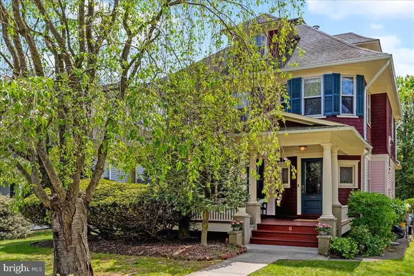 Pennington, NJ 08534,6 W FRANKLIN AVE