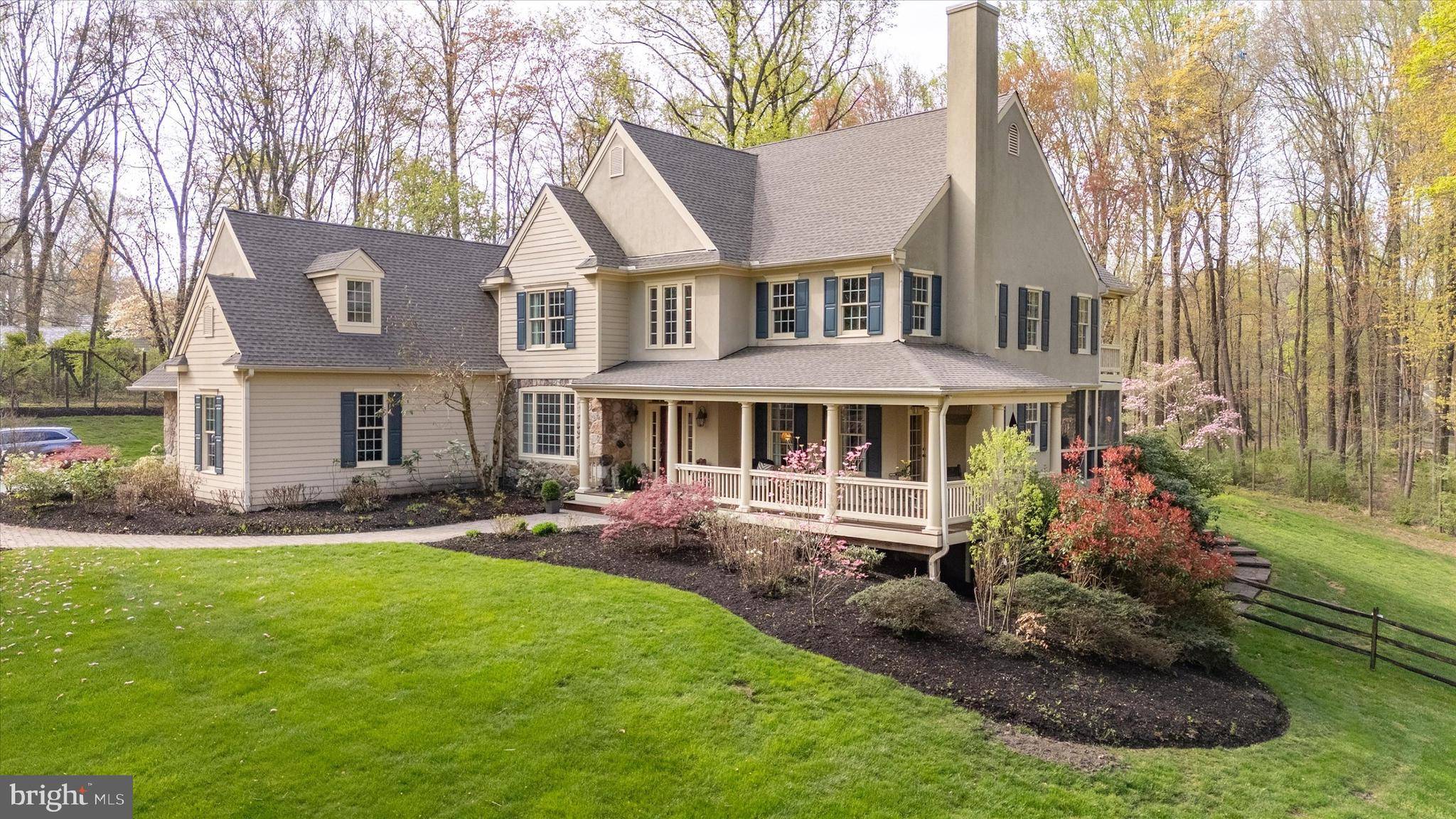 Chadds Ford, PA 19317,24 BULLOCK RD