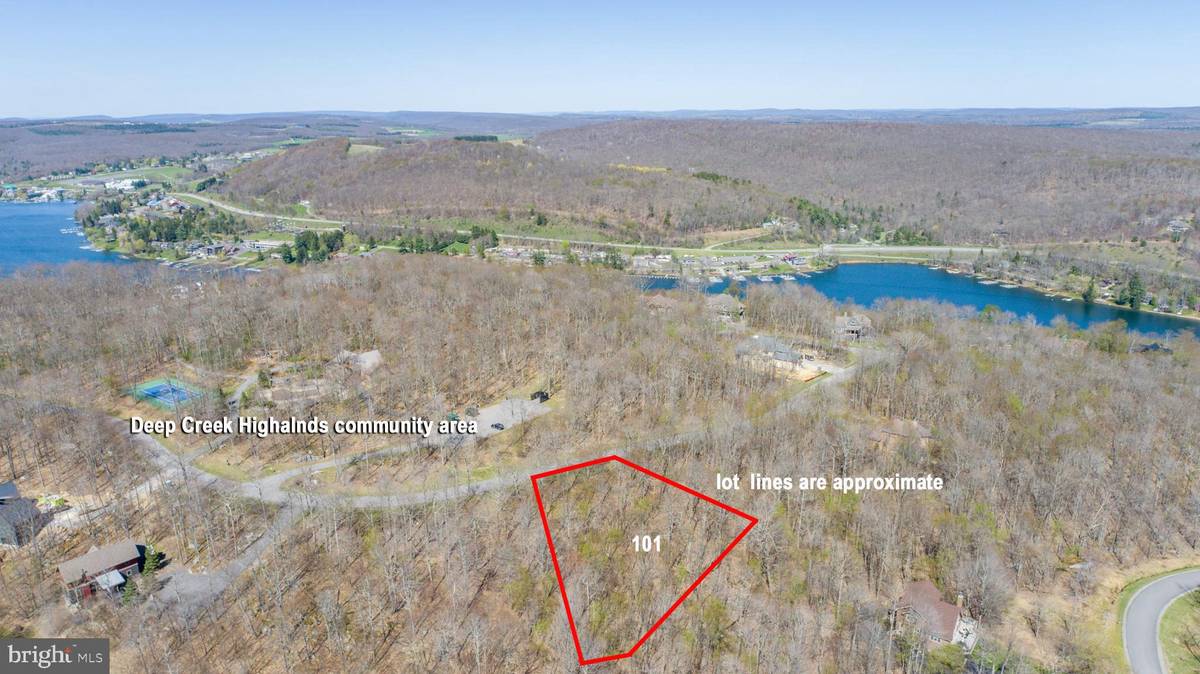 Mc Henry, MD 21541,101 DEEP CREEK HIGHLANDS RD