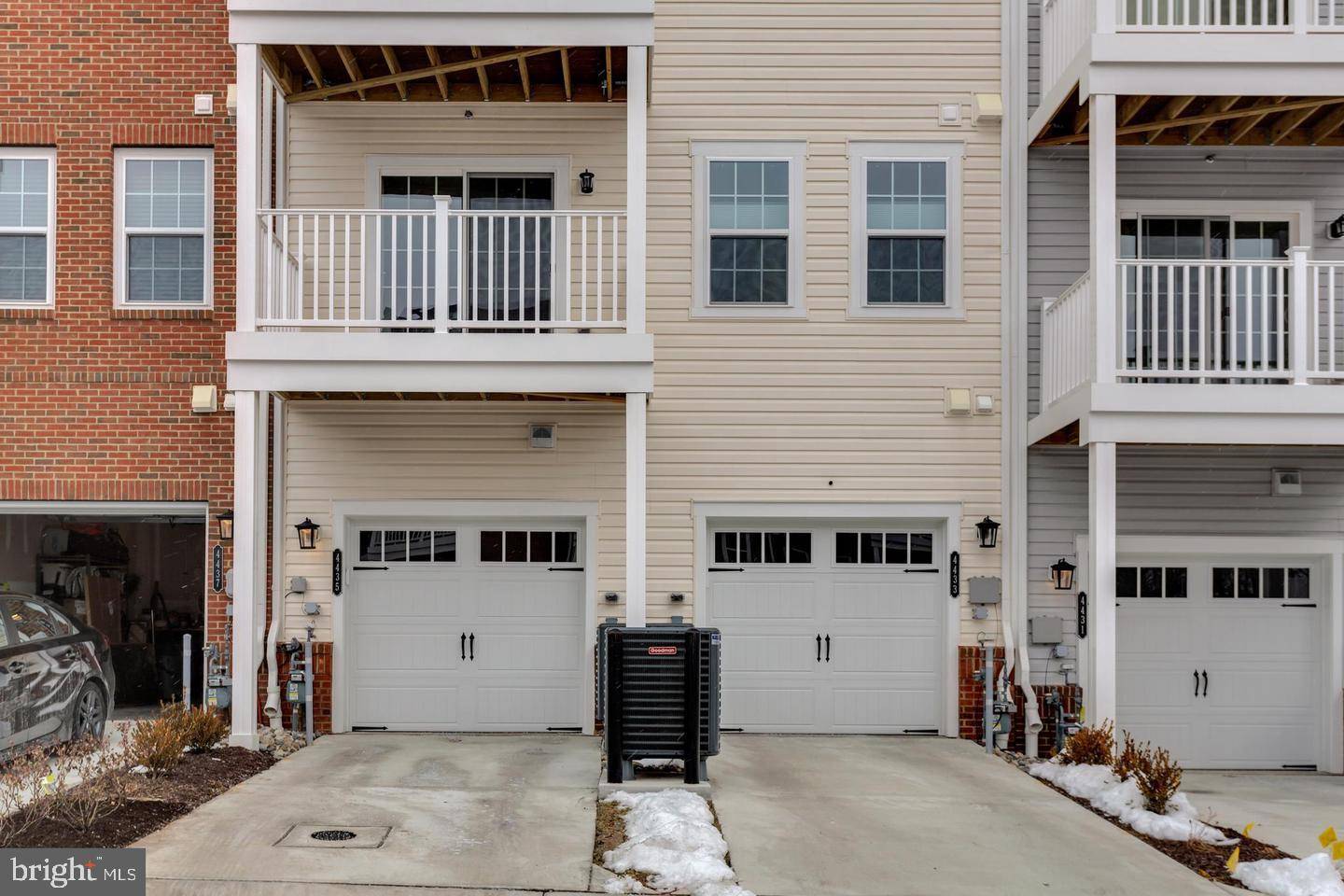 Owings Mills, MD 21117,4435 POTTS CT #593