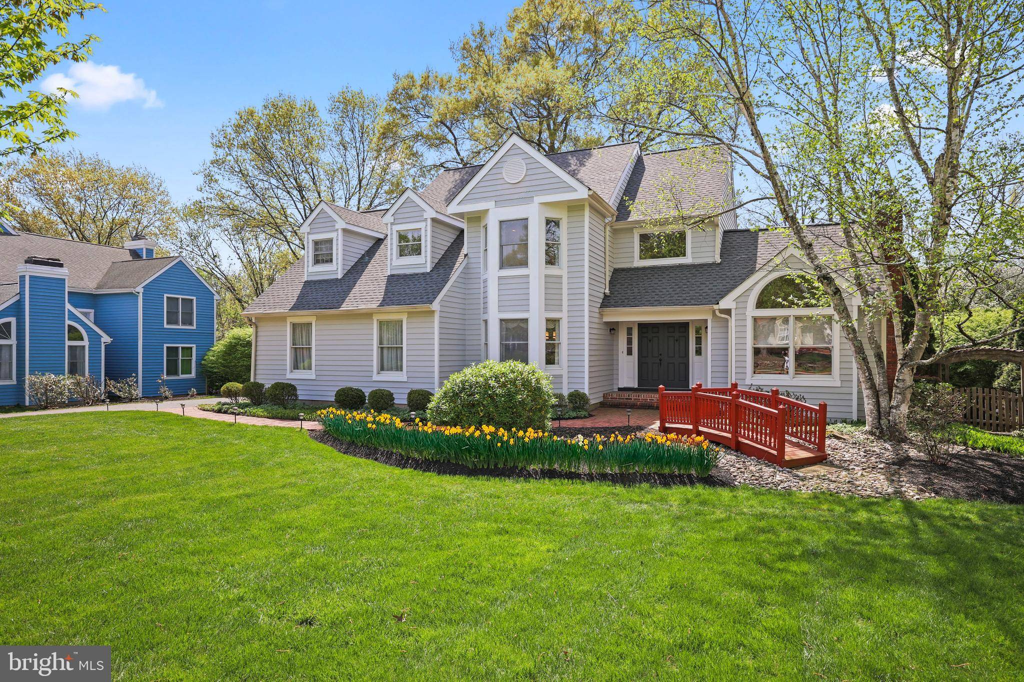 Pennington, NJ 08534,35 BALDWIN ST