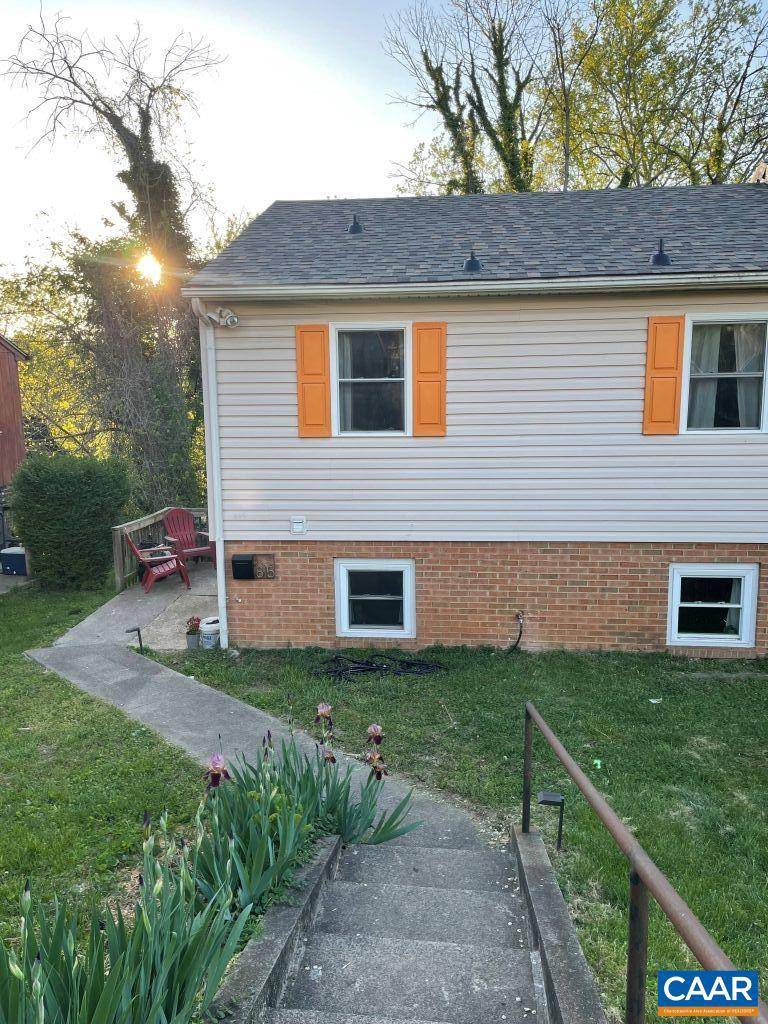 815 RIDGE ST, Charlottesville, VA 22902
