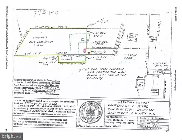 Randallstown, MD 21133,3320 OFFUTT RD