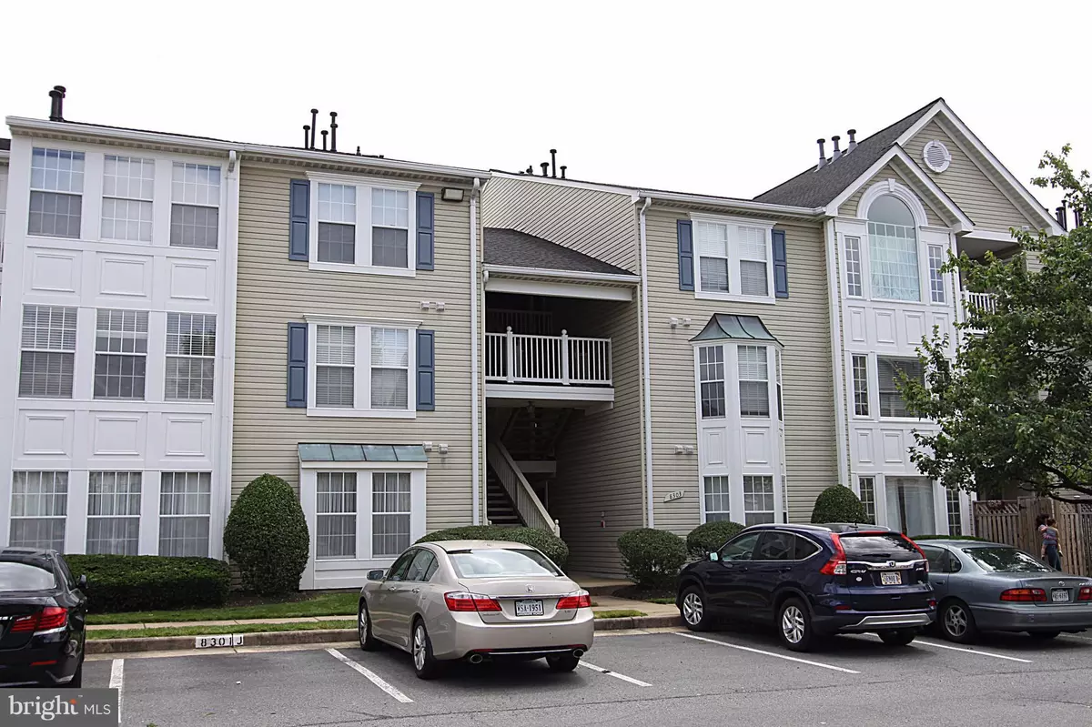 Lorton, VA 22079,8303 BLUEBIRD WAY #M