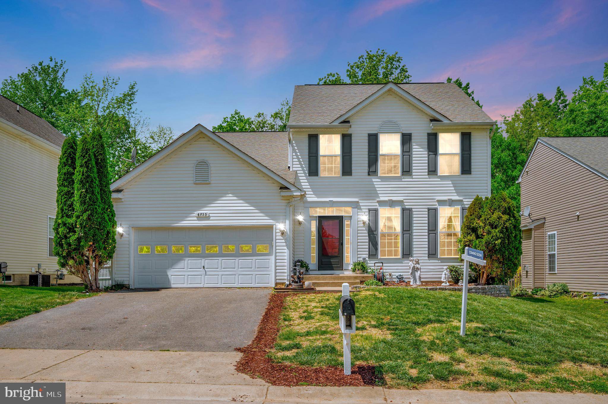 6733 AVERETT CT, Fredericksburg, VA 22407