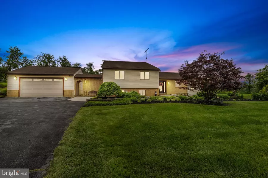 4116 MOUNT CARMEL RD, Upperco, MD 21155