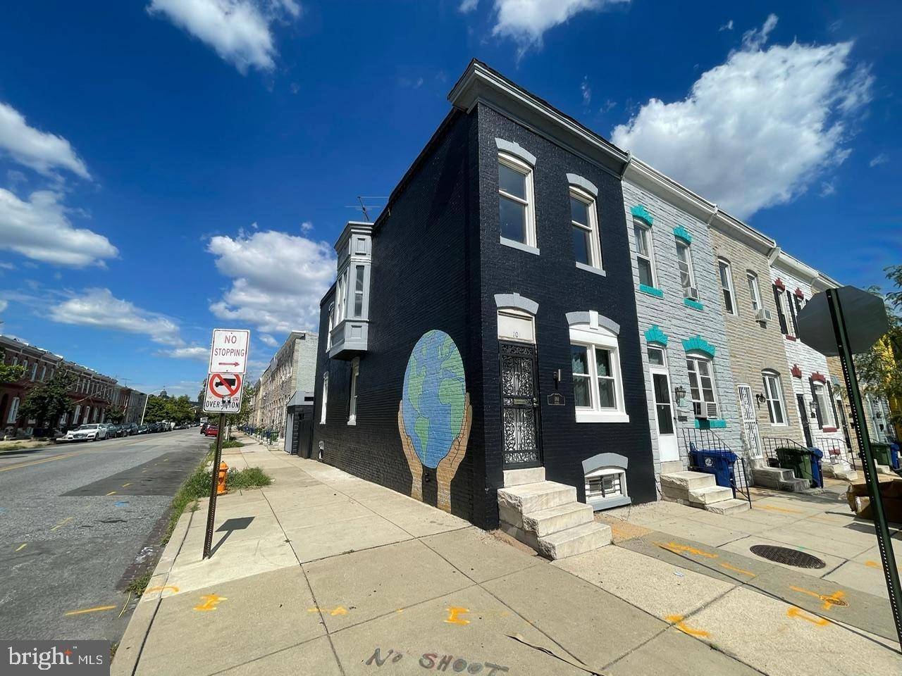 1101 BAYARD ST, Baltimore, MD 21223