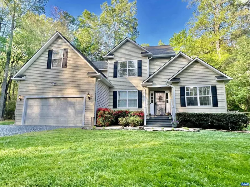 1004 CARODON DR, Ruckersville, VA 22968