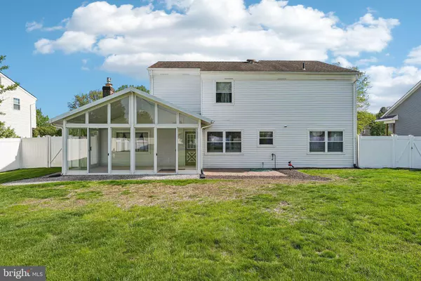 Bensalem, PA 19020,883 JORDAN DR