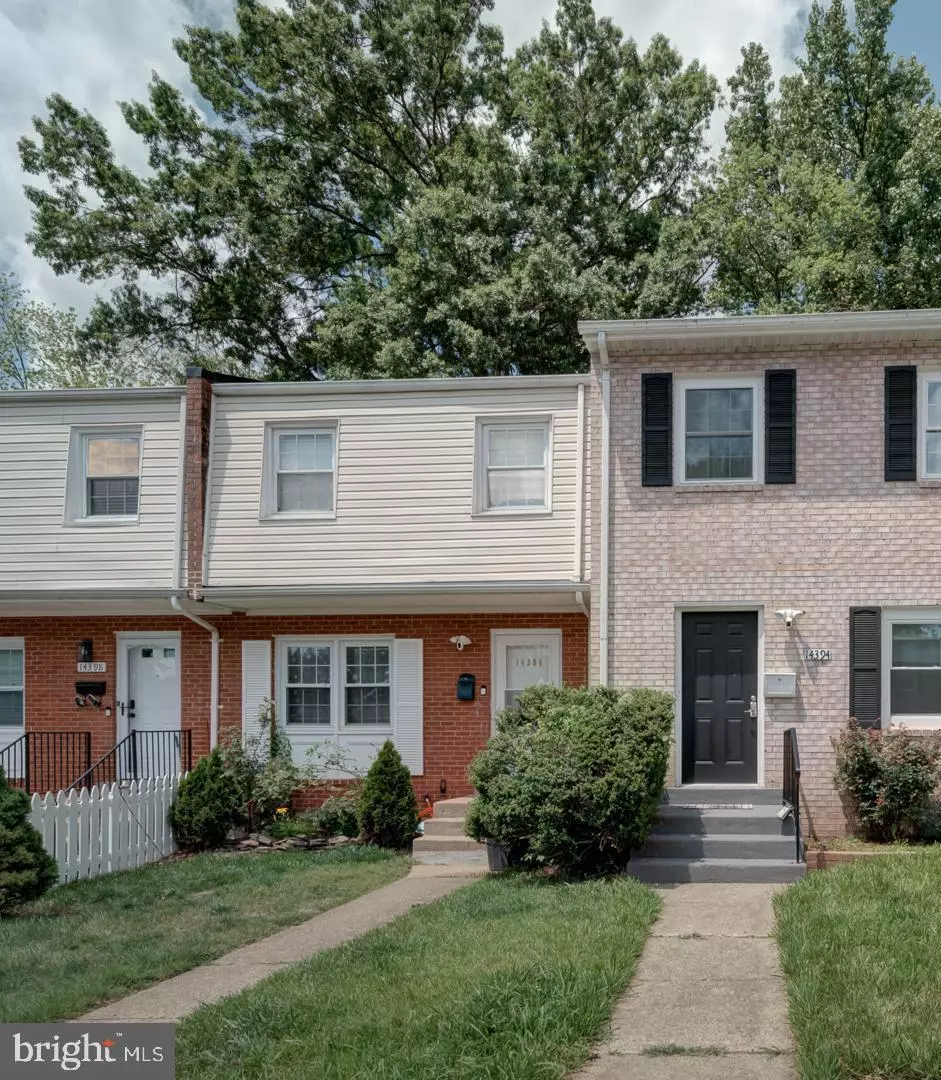 Woodbridge, VA 22193,14394 FONTAINE CT