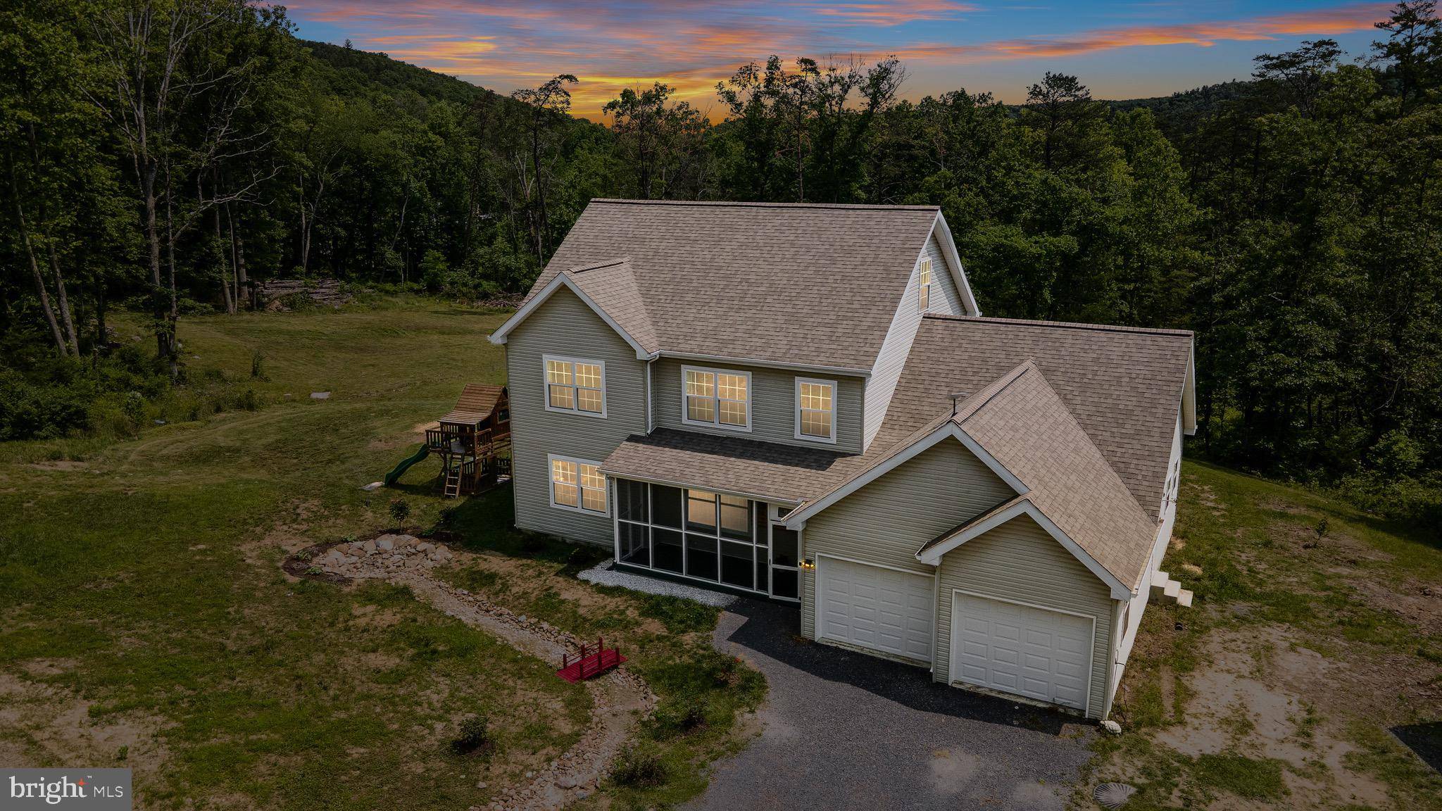 35 ARIELLE VIEW DR, Yellow Spring, WV 26865