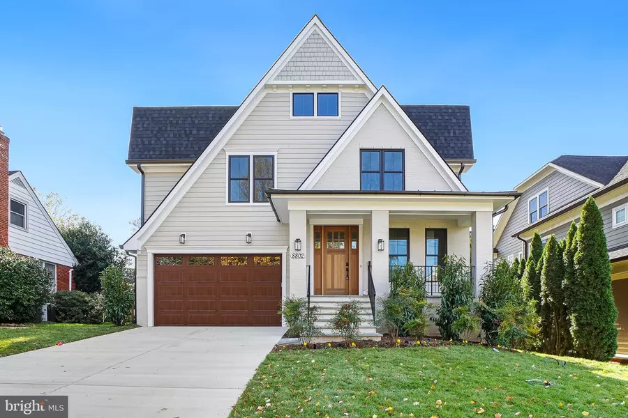 8802 RIDGE RD, Bethesda, MD 20817