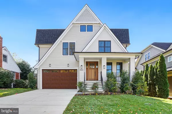 8802 RIDGE RD, Bethesda, MD 20817