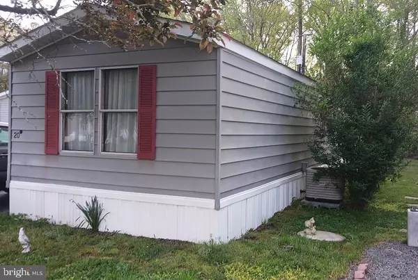 Ocean City, MD 21842,12024 OCEAN GTWY #LOT 20