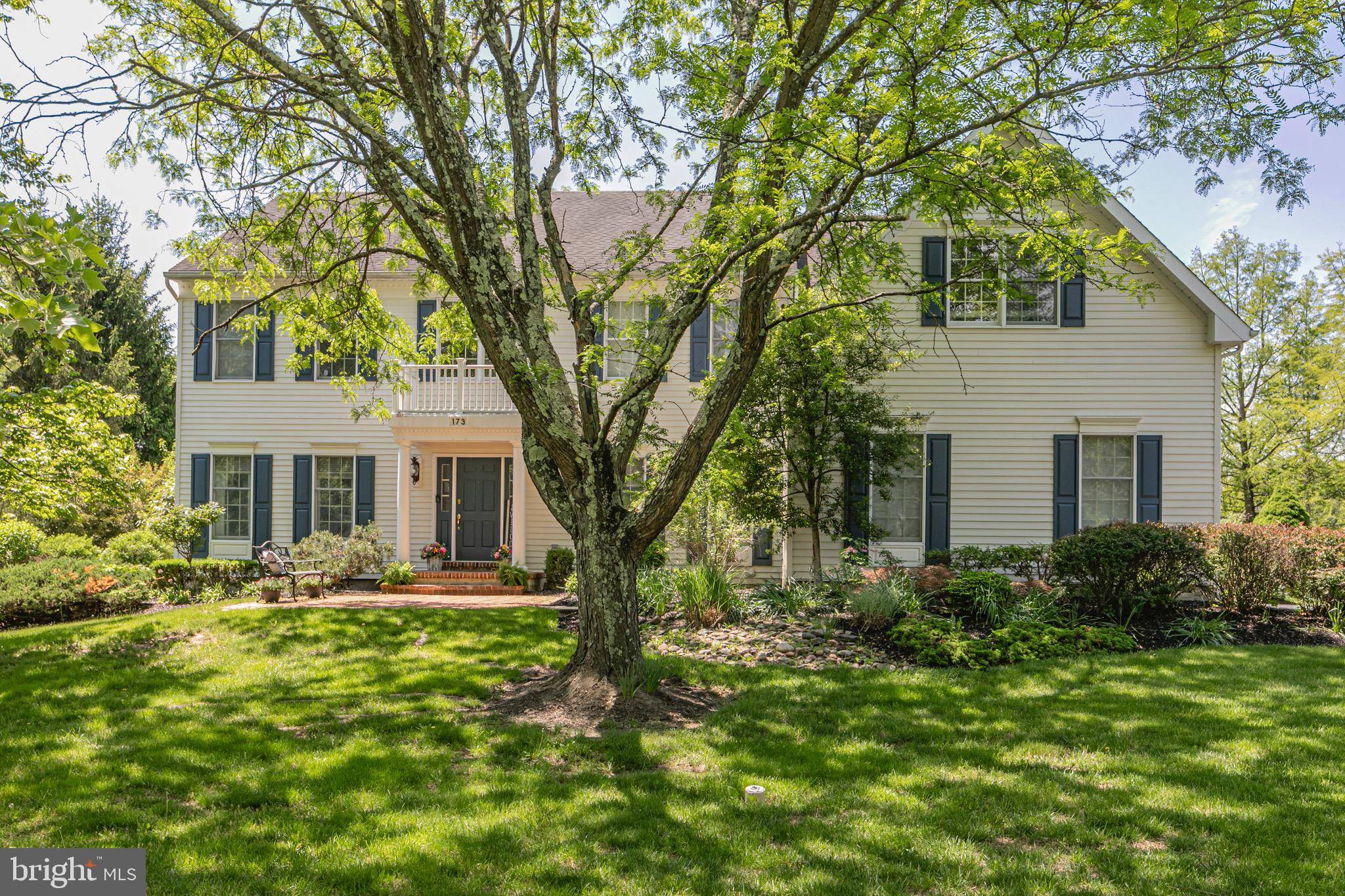 173 CHRISTOPHER DR, Princeton, NJ 08540